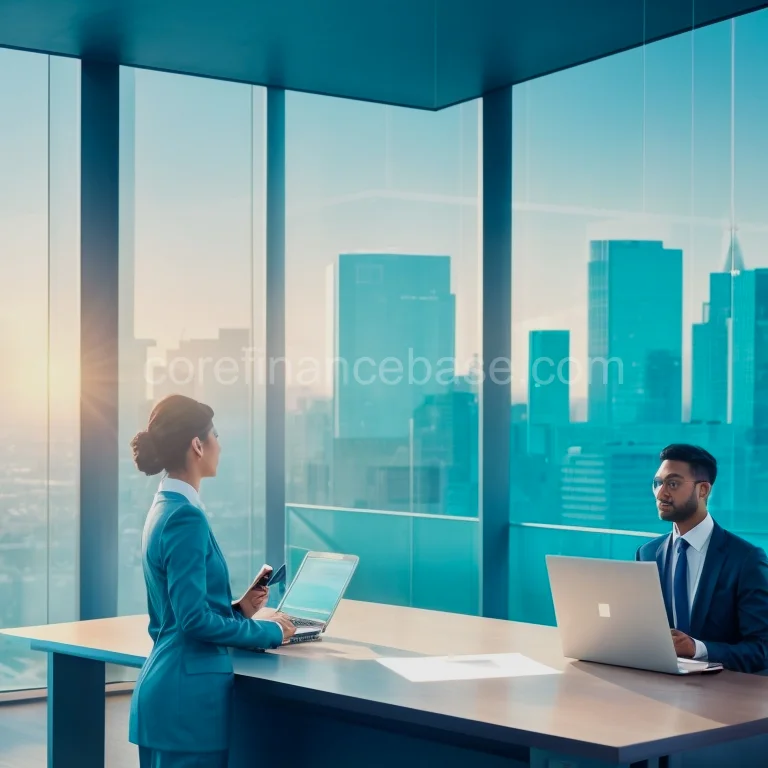 Ihr Partner für massgeschneiderte Finanzlösungen